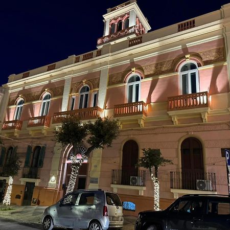 Palazzo Vallebona Gallipoli Bagian luar foto
