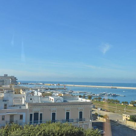 Palazzo Vallebona Gallipoli Bagian luar foto