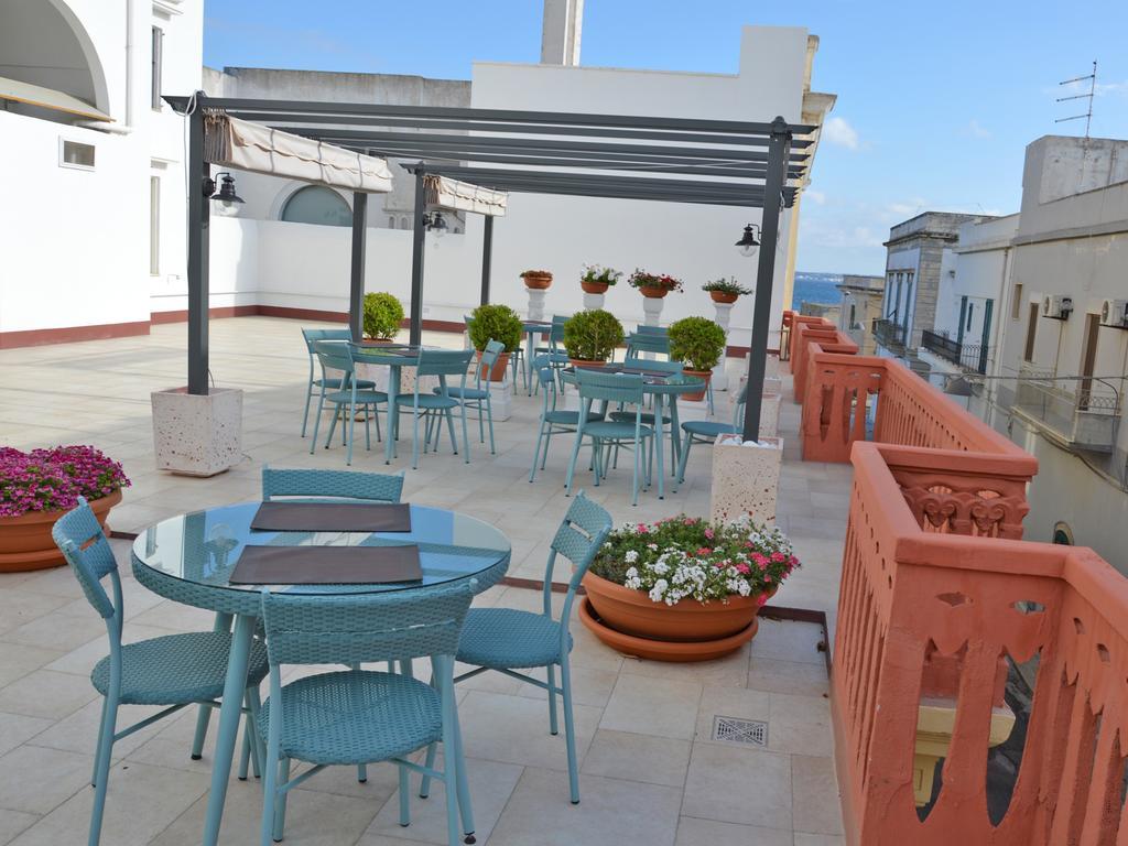 Palazzo Vallebona Gallipoli Bagian luar foto