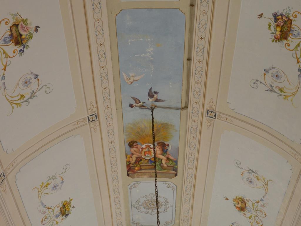 Palazzo Vallebona Gallipoli Bagian luar foto