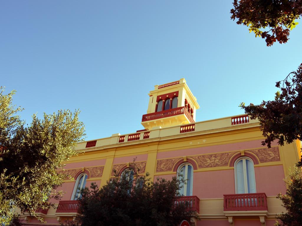 Palazzo Vallebona Gallipoli Bagian luar foto