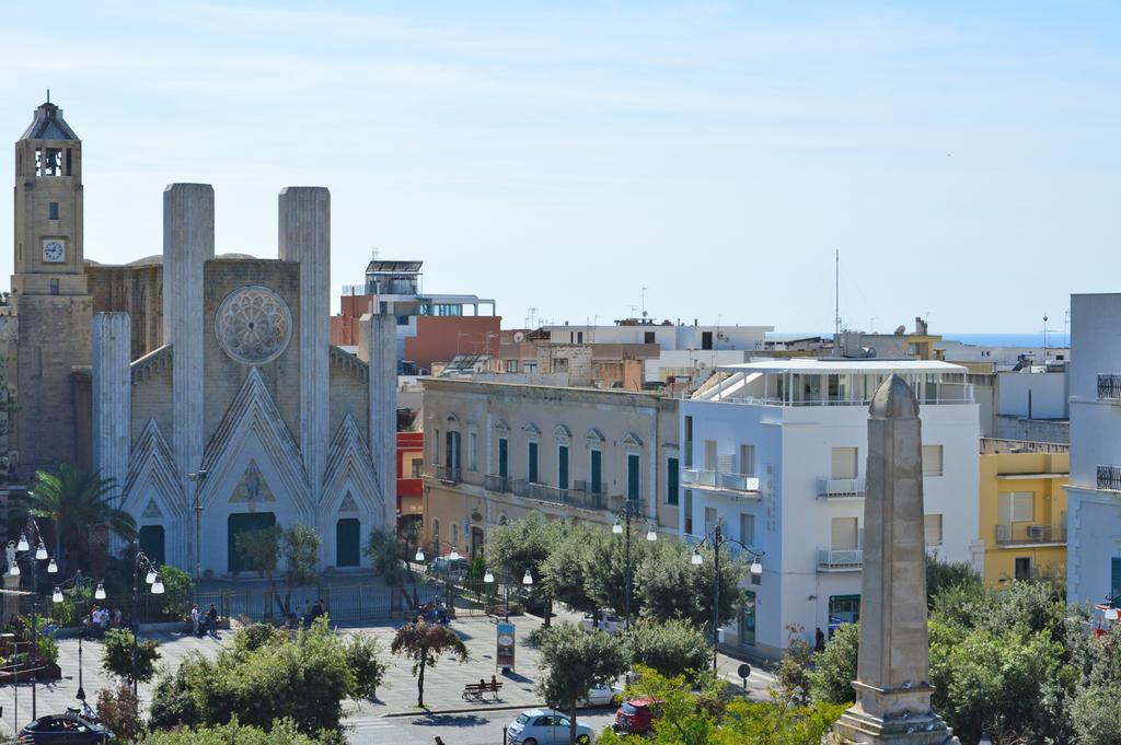 Palazzo Vallebona Gallipoli Bagian luar foto