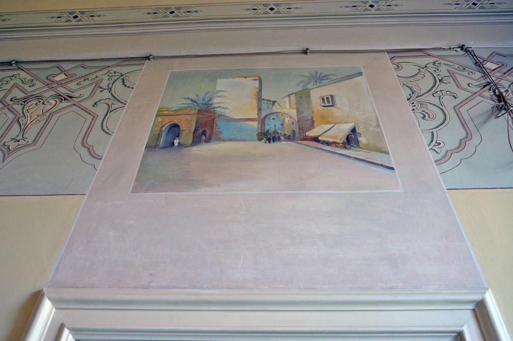 Palazzo Vallebona Gallipoli Bagian luar foto