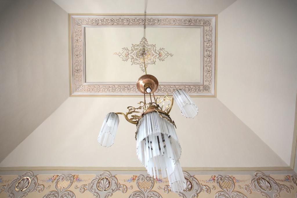 Palazzo Vallebona Gallipoli Bagian luar foto