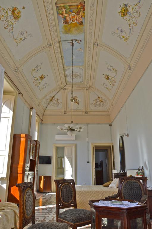 Palazzo Vallebona Gallipoli Bagian luar foto