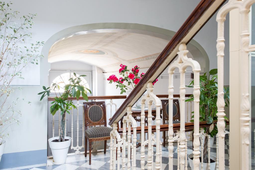Palazzo Vallebona Gallipoli Bagian luar foto