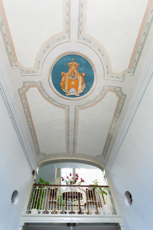 Palazzo Vallebona Gallipoli Bagian luar foto