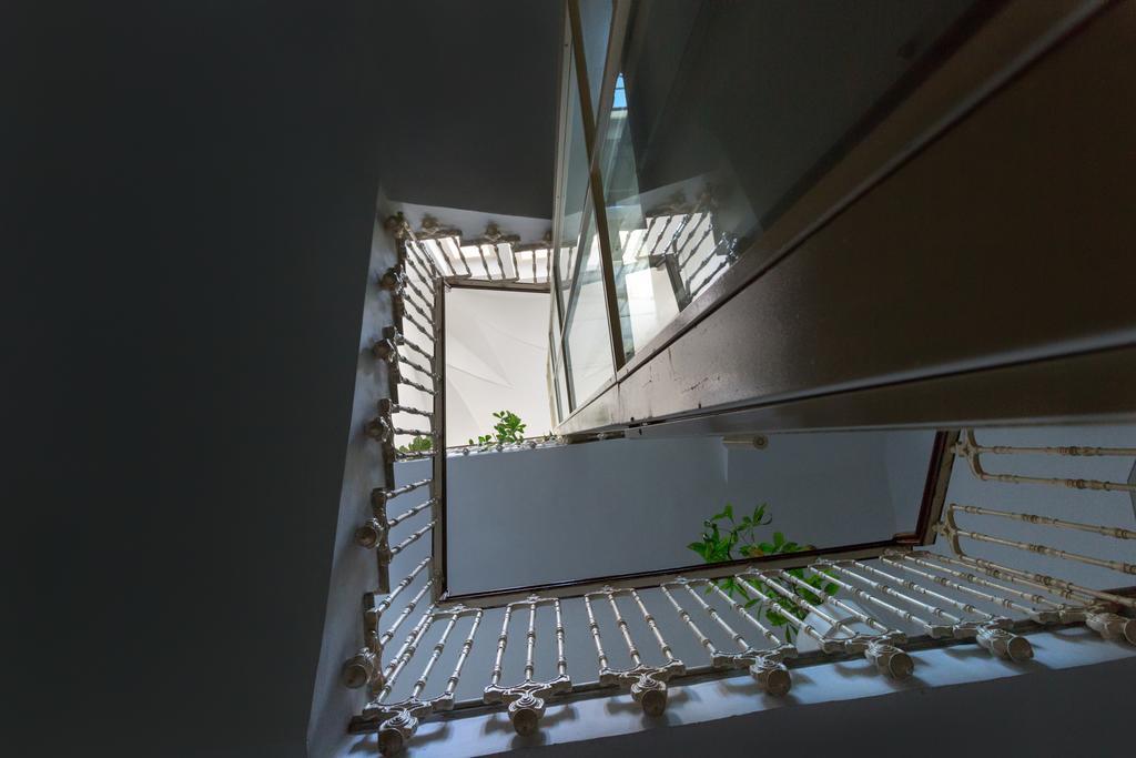 Palazzo Vallebona Gallipoli Bagian luar foto