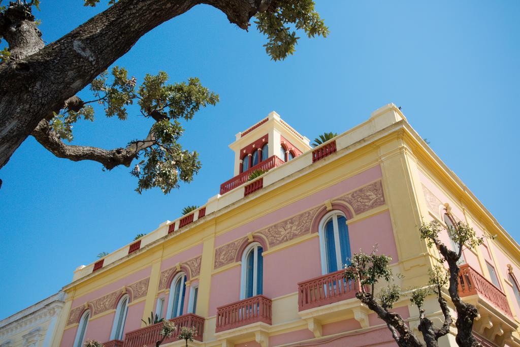 Palazzo Vallebona Gallipoli Bagian luar foto