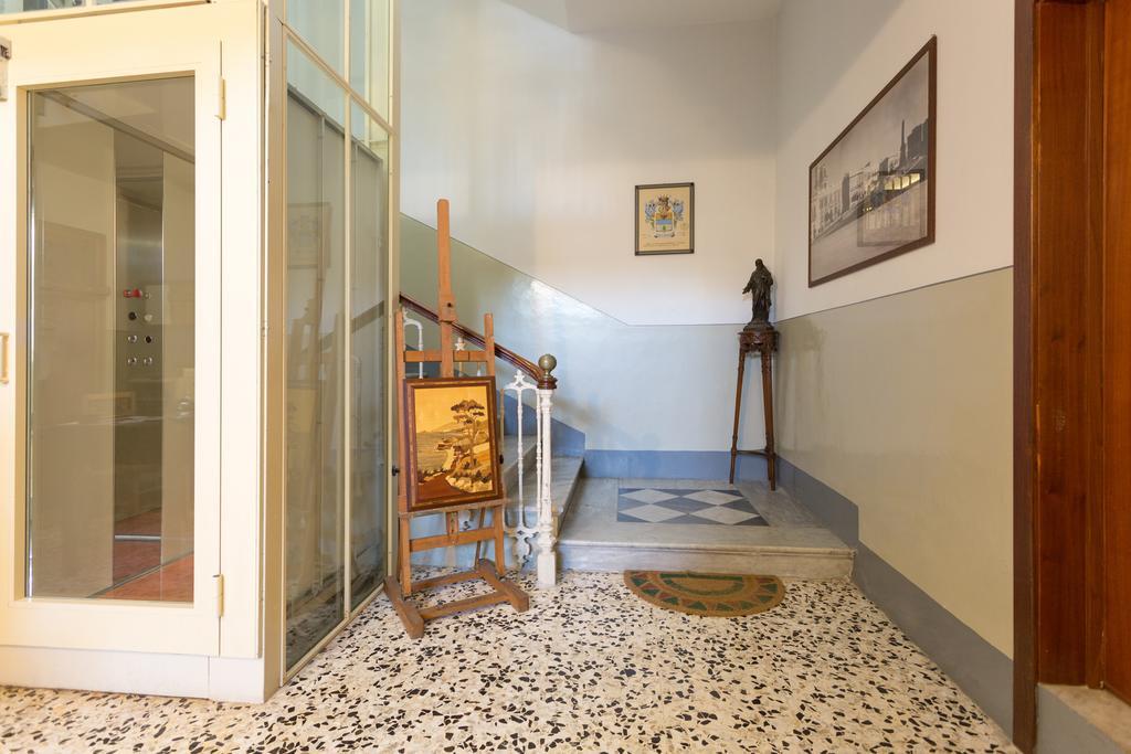 Palazzo Vallebona Gallipoli Bagian luar foto