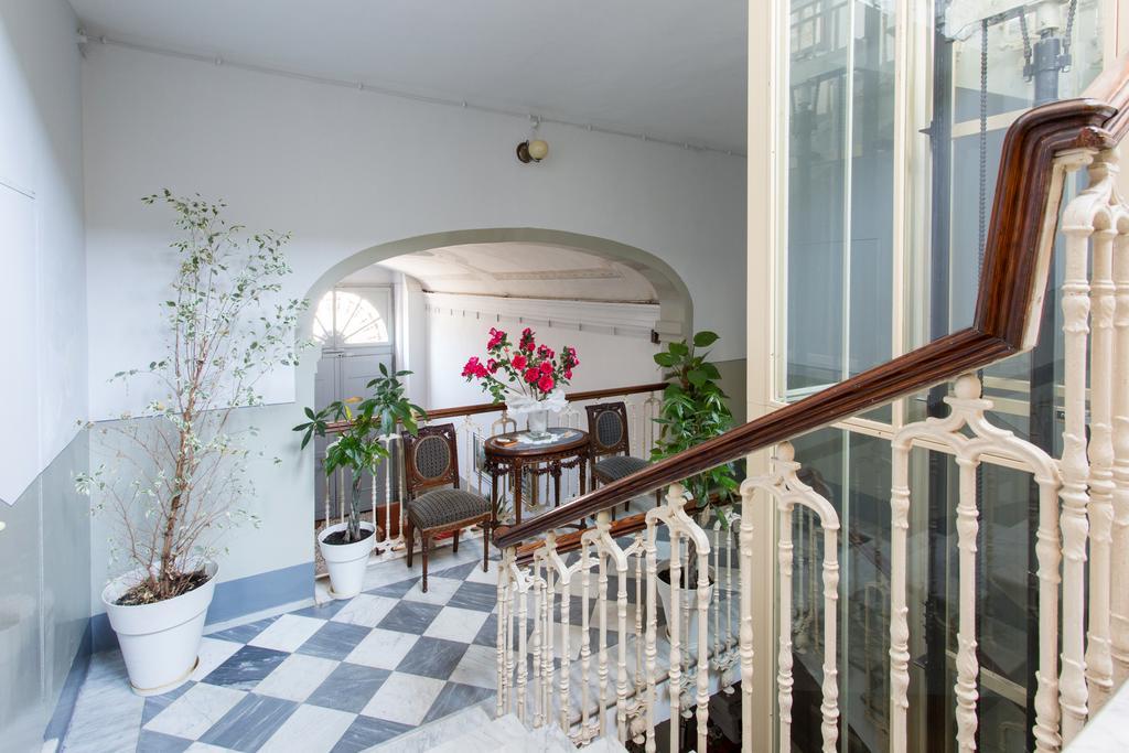 Palazzo Vallebona Gallipoli Bagian luar foto