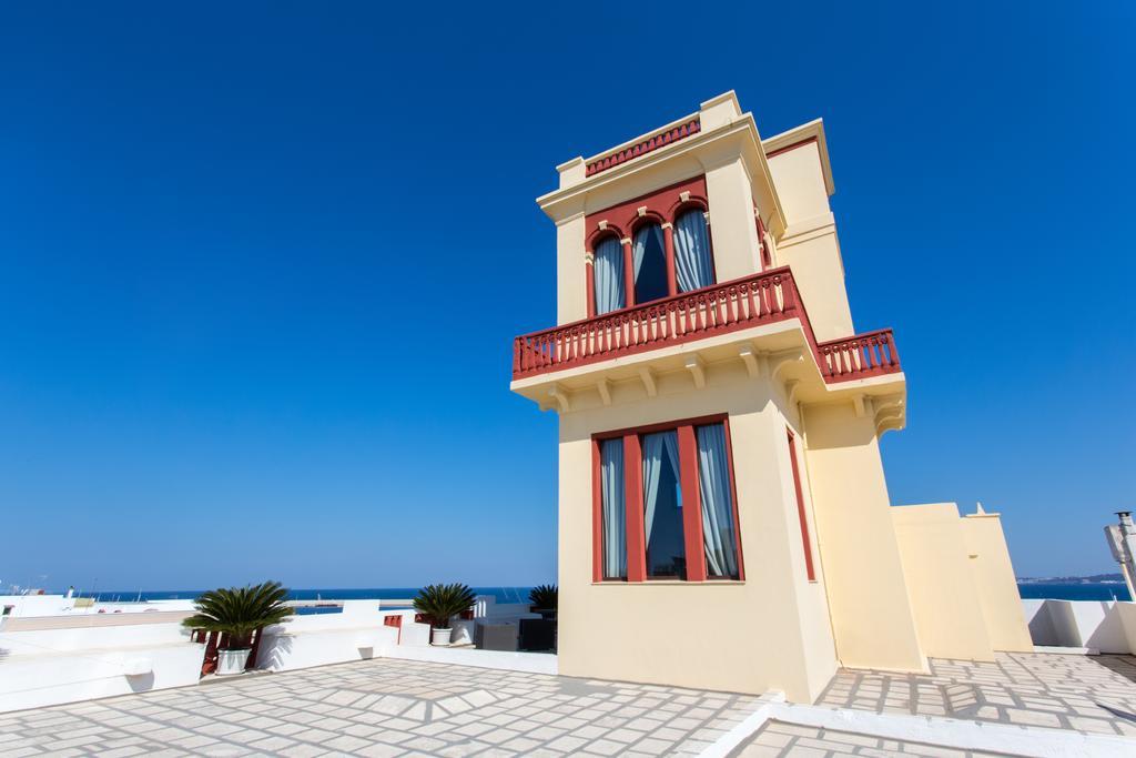 Palazzo Vallebona Gallipoli Bagian luar foto
