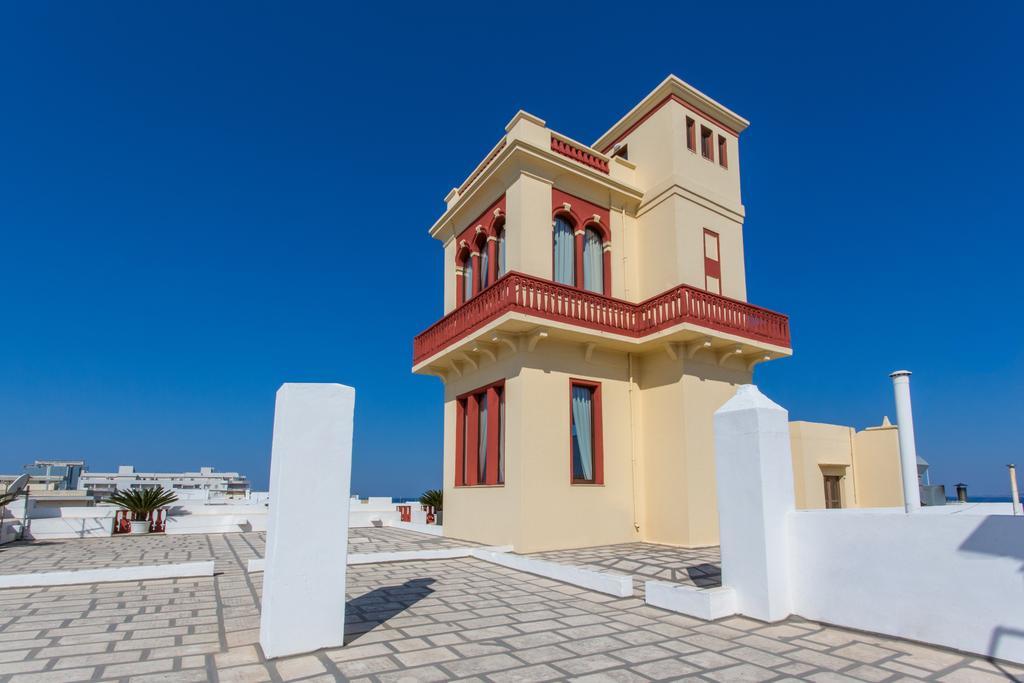 Palazzo Vallebona Gallipoli Bagian luar foto