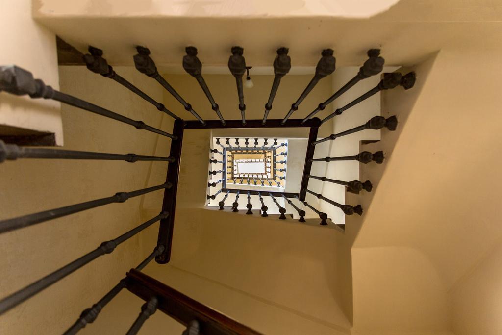 Palazzo Vallebona Gallipoli Bagian luar foto
